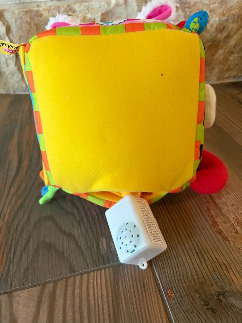 Melissa & Doug soft plush